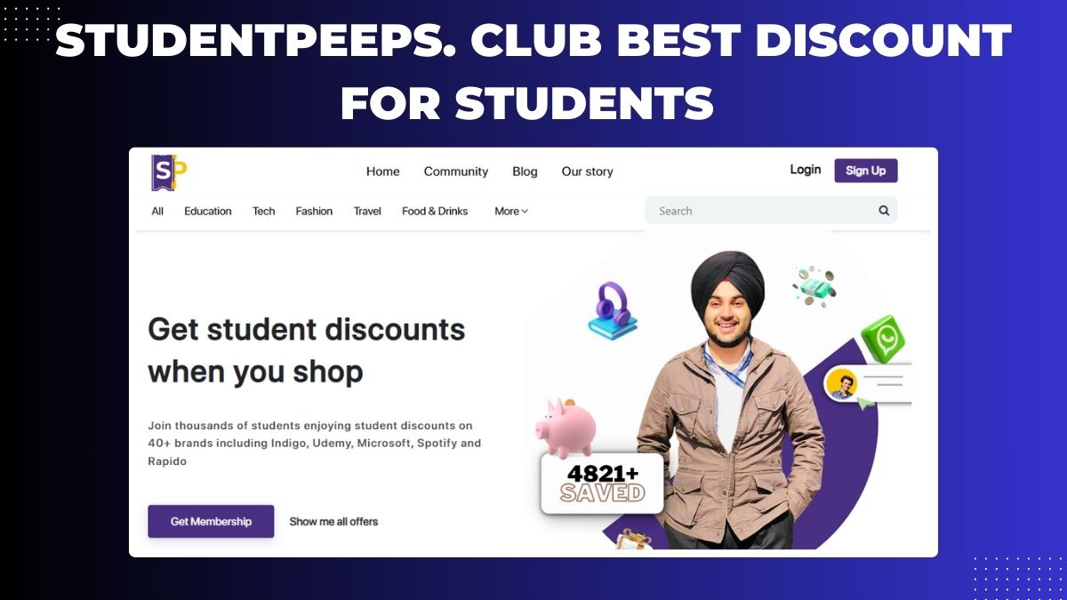 StudentPeeps. club Viral Video on Instagram: Best Discount for Students 😱🔥